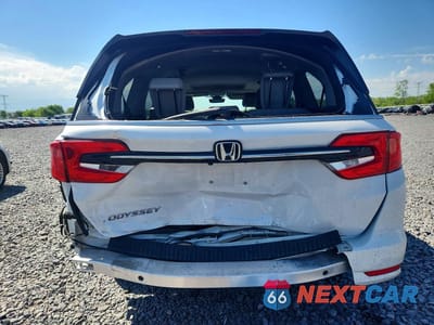 Zdjęcie 6 z 13 samochodu: 2023 HONDA ODYSSEY EXL VIN:5FNRL6H63PB077130 - miniatura