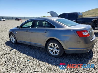Drugie zdjęcie samochodu z przodu: 2011 FORD TAURUS SEL VIN:1FAHP2EW7BG160075 - miniatura