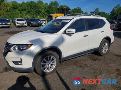 2017 NISSAN ROGUE SV KNMAT2MV7HP502598 - główne zdjęcie licytacji z USA - miniatura