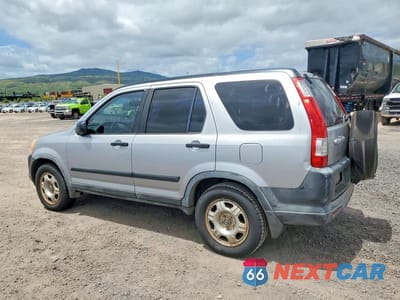Drugie zdjęcie samochodu z przodu: 2005 HONDA CR-V LX VIN:JHLRD68585C007219 - miniatura