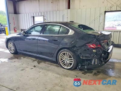 Drugie zdjęcie samochodu z przodu: 2025 BMW 530 XI VIN:WBA53FJ01SCT20361 - miniatura