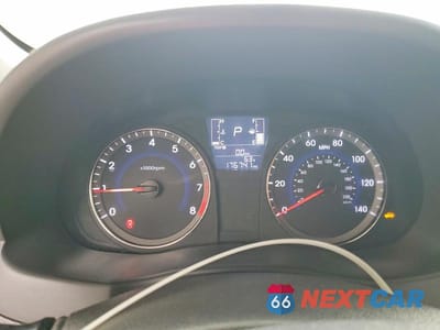 Zdjęcie 9 z 12 samochodu: 2015 HYUNDAI ACCENT GLS VIN:KMHCT4AE1FU854398 - miniatura