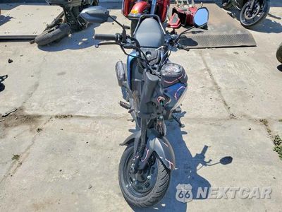 Drugie zdjęcie samochodu z przodu: 2024 HONDA NVA110 B VIN:3H1JK07F6RD000275 - miniatura
