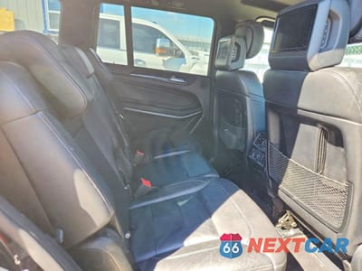 Zdjęcie 11 z 13 samochodu: 2017 MERCEDES-BENZ GLS 550 4MATIC VIN:4JGDF7DE5HA832613 - miniatura