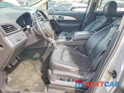 Zdjęcie 7 z 13 samochodu: 2012 LINCOLN MKX VIN:2LMDJ6JKXCBL10502 - miniatura