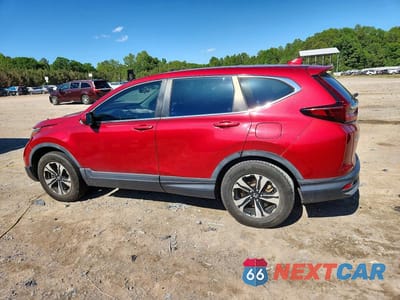 Drugie zdjęcie samochodu z przodu: 2021 HONDA CR-V SE VIN:7FARW2H70ME030730 - miniatura