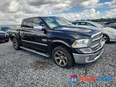 Czwarte zdjęcie samochodu z boku: 2016 RAM 1500 LARAMIE VIN:1C6RR6NM2GS107505 - miniatura