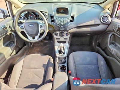 Zdjęcie 8 z 12 samochodu: 2018 FORD FIESTA SE VIN:3FADP4EJ8JM100549 - miniatura