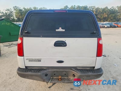 Zdjęcie 6 z 13 samochodu: 2003 FORD EXPLORER SPORT TRAC VIN:1FMZU67E23UB07141 - miniatura