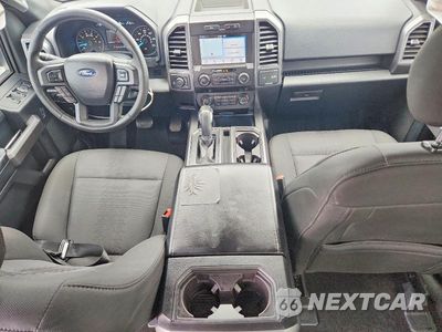 Zdjęcie 8 z 13 samochodu: 2019 FORD F150 SUPERCREW VIN:1FTEW1EP9KFB79817 - miniatura