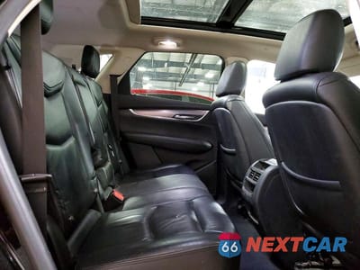 Zdjęcie 11 z 13 samochodu: 2018 CADILLAC XT5 LUXURY VIN:1GYKNDRS8JZ181667 - miniatura