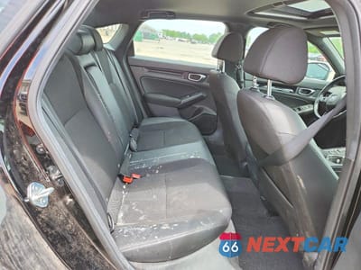 Zdjęcie 10 z 12 samochodu: 2025 HONDA CIVIC SPORT VIN:2HGFE4F80SH350115 - miniatura