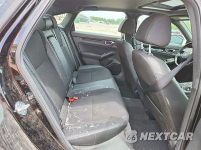 Zdjęcie 10 z 12 samochodu: 2025 HONDA CIVIC SPORT VIN:2HGFE4F80SH350115 - miniatura