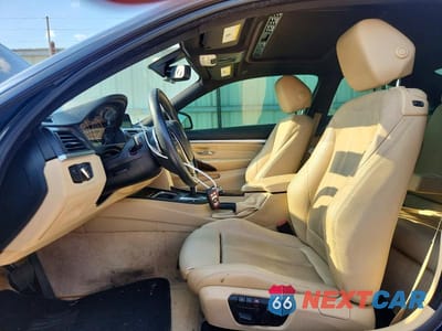 Zdjęcie 7 z 12 samochodu: 2015 BMW 428 I VIN:WBA3N3C51FK231927 - miniatura