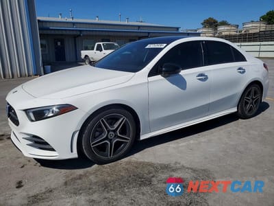 2021 MERCEDES-BENZ A 220 W1K3G4EB2MJ287485 - główne zdjęcie licytacji z USA - miniatura