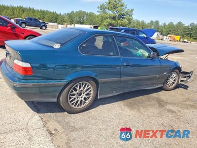 Trzecie zdjęcie samochodu z tyłu: 1995 BMW 325 IS AUTOMATIC VIN:WBABF4320SEK17434 - miniatura
