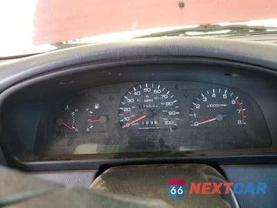 Zdjęcie 9 z 12 samochodu: 1995 NISSAN TRUCK BASE VIN:1N6SD11S6SC474147 - miniatura