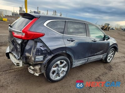 Trzecie zdjęcie samochodu z tyłu: 2019 HONDA CR-V EXL VIN:2HKRW2H89KH124530 - miniatura