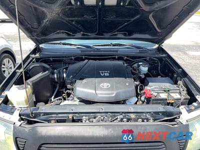 Zdjęcie 7 z 10 samochodu: 2010 TOYOTA TACOMA DOUBLE CAB VIN:5TELU4EN2AZ718826 - miniatura