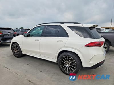Drugie zdjęcie samochodu z przodu: 2020 MERCEDES-BENZ GLE 350 VIN:4JGFB4JE4LA179501 - miniatura