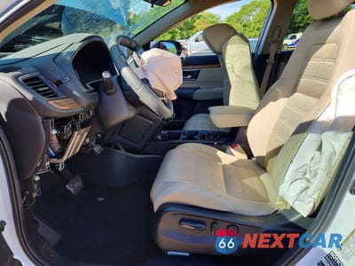 Zdjęcie 7 z 14 samochodu: 2021 HONDA CR-V EX VIN:5J6RW1H55MA005071 - miniatura