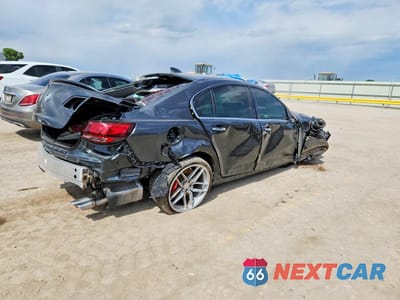 Trzecie zdjęcie samochodu z tyłu: 2017 CHEVROLET SS VIN:6G3F15RWXHL301724 - miniatura