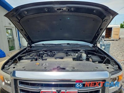 Zdjęcie 11 z 12 samochodu: 2014 GMC SIERRA K1500 SLE VIN:3GTU2UEC6EG459980 - miniatura