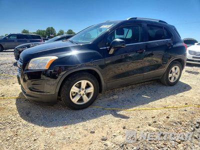 2015 CHEVROLET TRAX 1LT 3GNCJLSBXFL243389 - główne zdjęcie licytacji z USA - miniatura