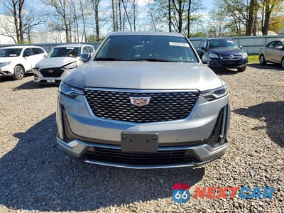 Piąte zdjęcie samochodu w środku: 2025 CADILLAC XT6 PREMIUM LUXURY VIN:1GYKPDRS0SZ110670 - miniatura