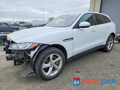 2018 JAGUAR F-PACE PREMIUM SADCJ2GX5JA237057 - główne zdjęcie licytacji z USA - miniatura