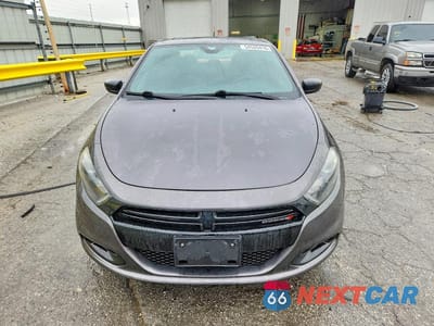 Piąte zdjęcie samochodu w środku: 2016 DODGE DART SXT VIN:1C3CDFBB9GD530297 - miniatura