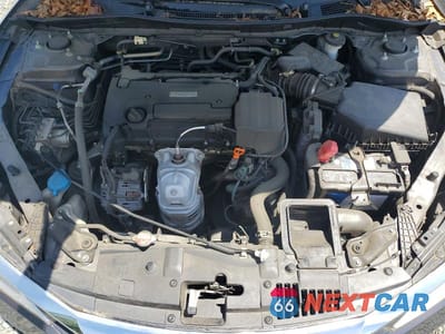 Zdjęcie 11 z 12 samochodu: 2016 HONDA ACCORD LX VIN:1HGCR2F33GA140761 - miniatura