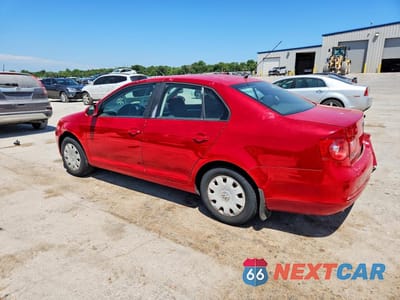 Drugie zdjęcie samochodu z przodu: 2007 VOLKSWAGEN JETTA VIN:3VWGF81K97M124333 - miniatura