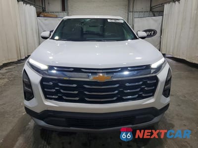 Piąte zdjęcie samochodu w środku: 2026 CHEVROLET EQUINOX LT VIN:3GNAXPEG6TL268662 - miniatura