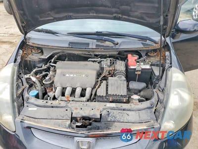 Zdjęcie 11 z 12 samochodu: 2007 HONDA FIT S VIN:JHMGD38687S016487 - miniatura