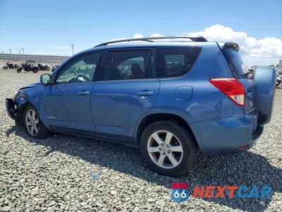 Drugie zdjęcie samochodu z przodu: 2007 TOYOTA RAV4 LIMITED VIN:JTMBK31V075027369 - miniatura