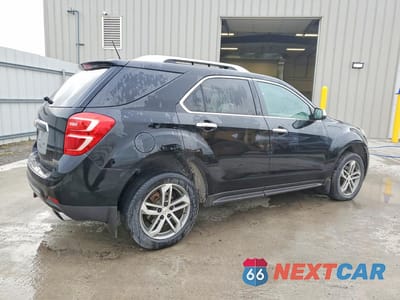 Trzecie zdjęcie samochodu z tyłu: 2017 CHEVROLET EQUINOX PREMIER VIN:2GNFLGE35H6201934 - miniatura