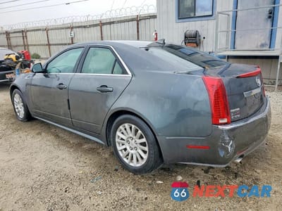 Drugie zdjęcie samochodu z przodu: 2010 CADILLAC CTS VIN:1G6DA5EG4A0103931 - miniatura