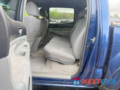 Zdjęcie 12 z 14 samochodu: 2008 TOYOTA TACOMA DOUBLE CAB VIN:5TELU42N88Z571247 - miniatura