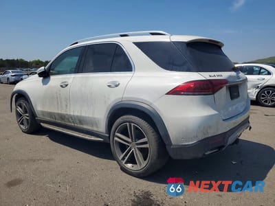 Drugie zdjęcie samochodu z przodu: 2022 MERCEDES-BENZ GLE 350 4MATIC VIN:4JGFB4KB9NA798067 - miniatura
