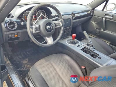 Zdjęcie 8 z 12 samochodu: 2008 MAZDA MX-5 MIATA VIN:JM1NC25F780148485 - miniatura