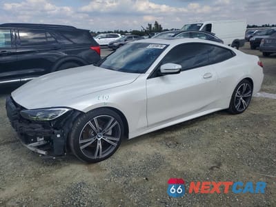 2021 BMW 430XI WBA73AP09MCF66907 - główne zdjęcie licytacji z USA - miniatura