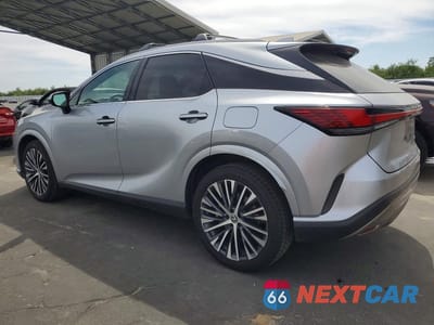 Drugie zdjęcie samochodu z przodu: 2023 LEXUS RX 350 PREMIUM+ VIN:2T2BAMBA0PC001048 - miniatura