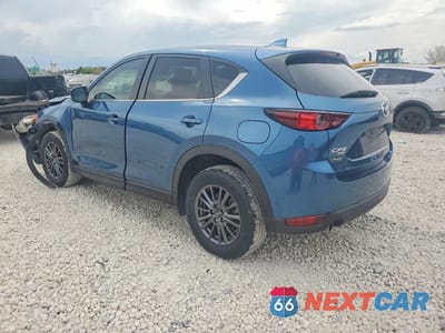 Drugie zdjęcie samochodu z przodu: 2019 MAZDA CX-5 TOURING VIN:JM3KFBCM7K1682591 - miniatura