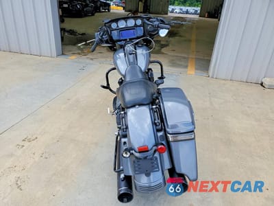 Czwarte zdjęcie samochodu z boku: 2021 HARLEY-DAVIDSON FLHXS VIN:1HD1KRP11MB628482 - miniatura