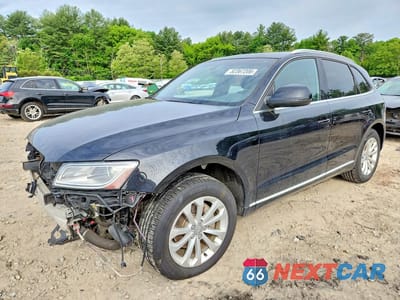 2013 AUDI Q5 PREMIUM WA1CFAFP6DA044679 - główne zdjęcie licytacji z USA - miniatura