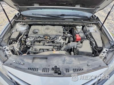 Zdjęcie 11 z 12 samochodu: 2018 TOYOTA CAMRY XSE VIN:4T1B61HK8JU158742 - miniatura
