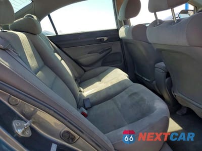 Zdjęcie 10 z 12 samochodu: 2010 HONDA CIVIC LX VIN:19XFA1F58AE053893 - miniatura