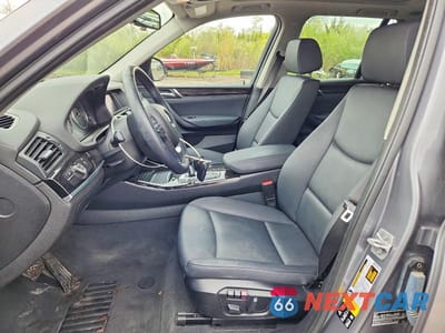 Zdjęcie 7 z 12 samochodu: 2017 BMW X3 XDRIVE28I VIN:5UXWX9C51H0T00755 - miniatura
