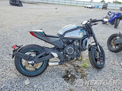2023 CF MOTO 700 CL-X LCEPEWL16P6001071 - główne zdjęcie licytacji z USA - miniatura